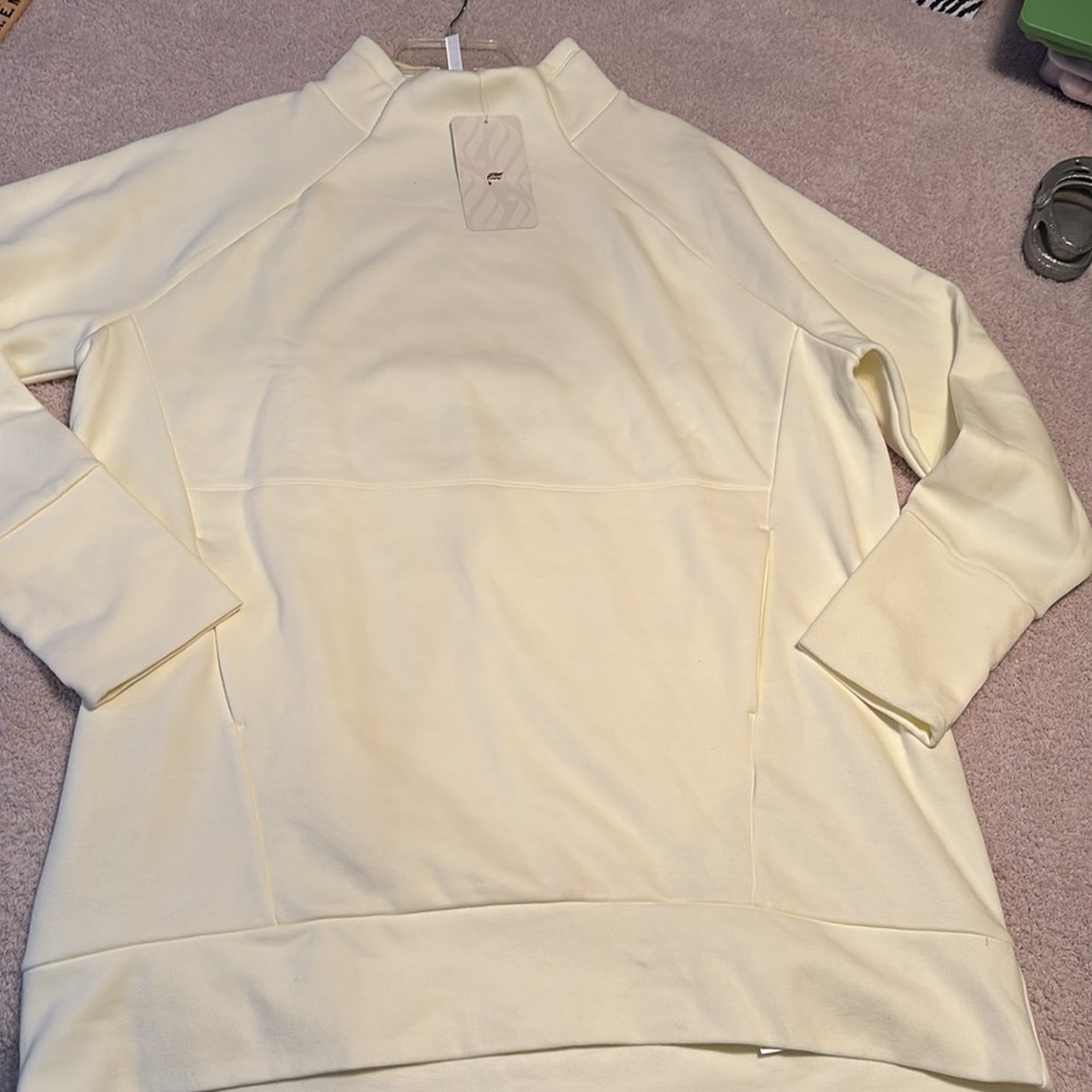Fabletics Zaylee Funnel Neck Tunic, Size 1X - Picture 10 of 15